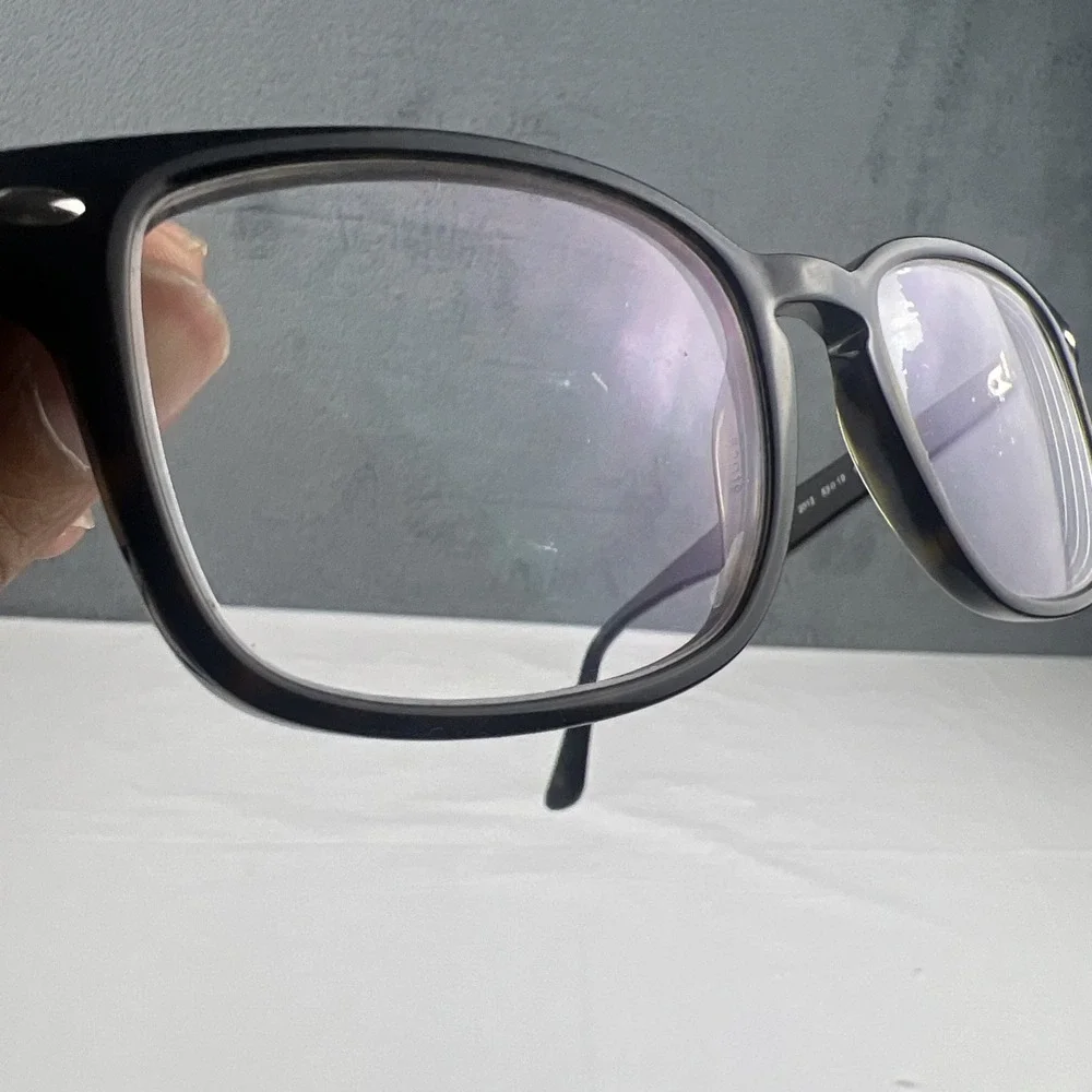 Ray Ban RB5353 2012 Tortoise Square Eyeglasses 52-19 145 Frames Only